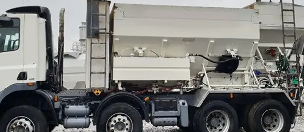 Concrete delivery Watford